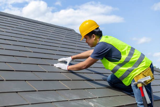 Slate Roofing Contractor in Oakwood, PA